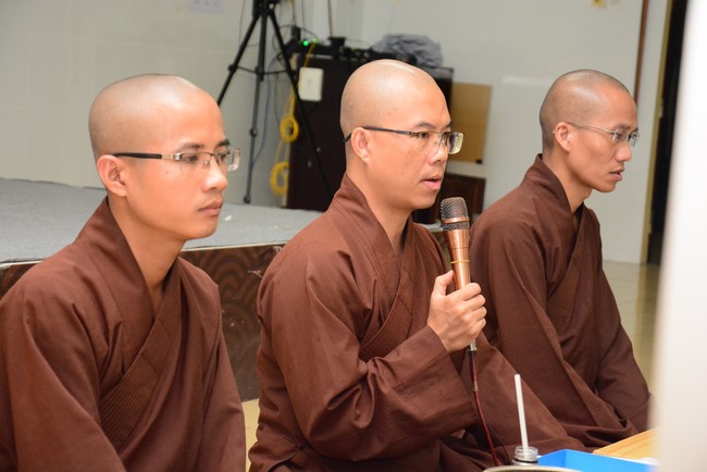 2nd Buddhadharma conversation for lay people